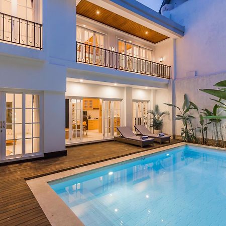 Villa Namo 3Br Umalas Kerobokan Exterior foto