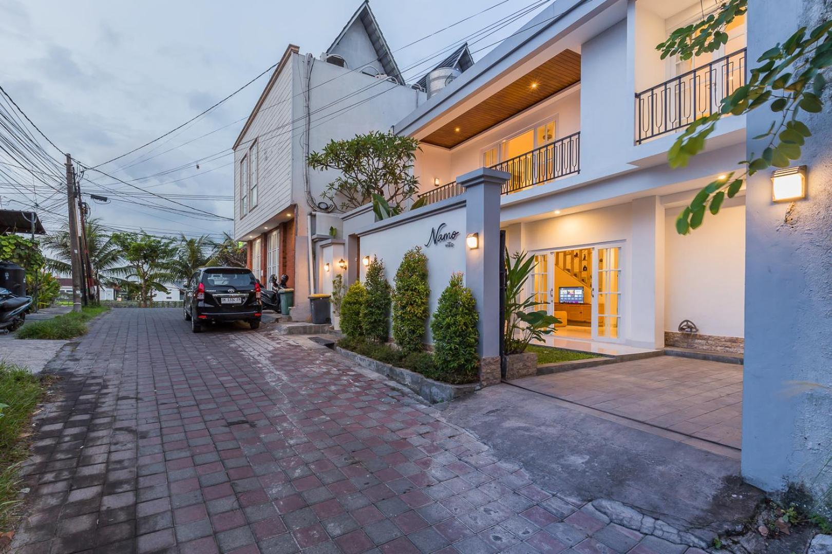 Villa Namo 3Br Umalas Kerobokan Exterior foto