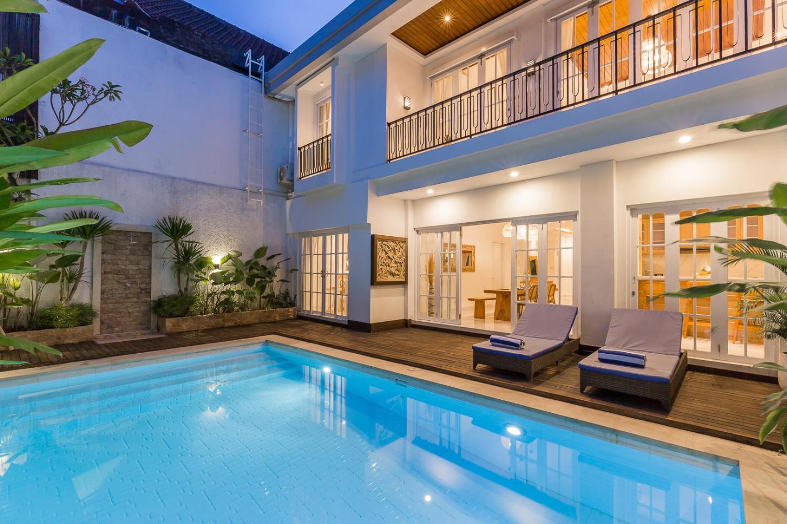 Villa Namo 3Br Umalas Kerobokan Exterior foto
