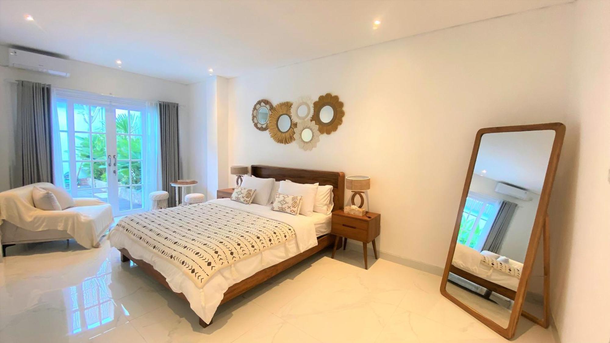 Villa Namo 3Br Umalas Kerobokan Exterior foto