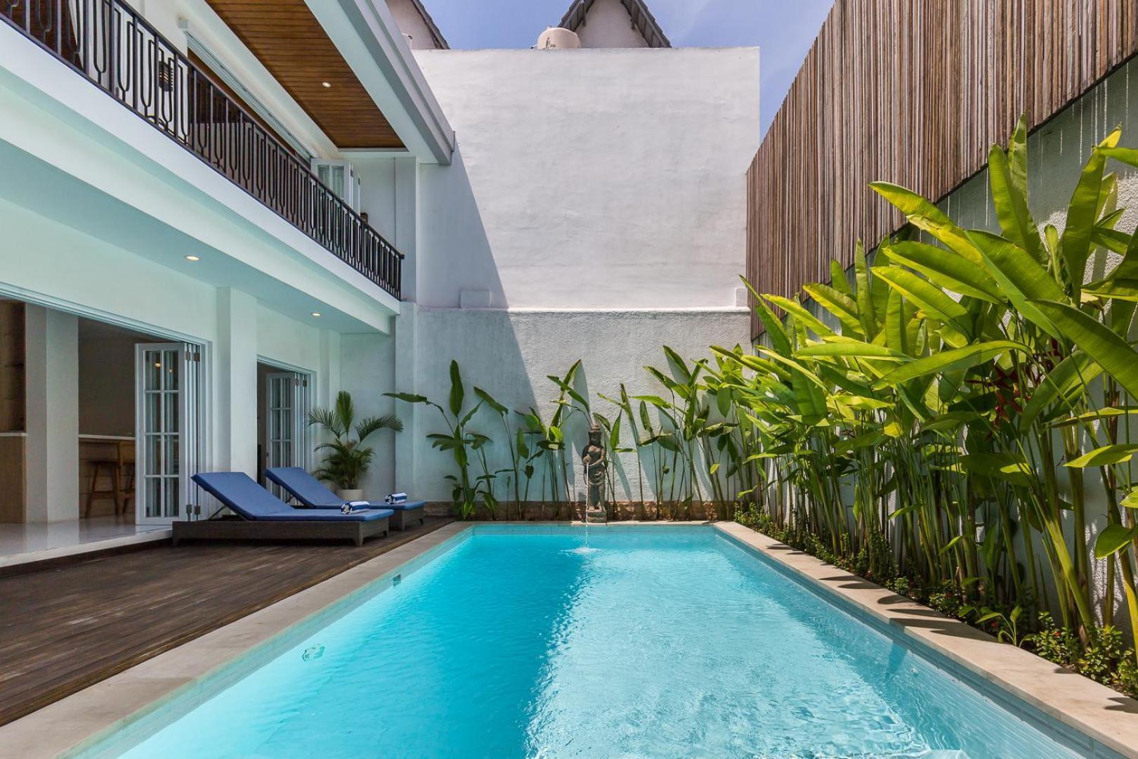 Villa Namo 3Br Umalas Kerobokan Exterior foto